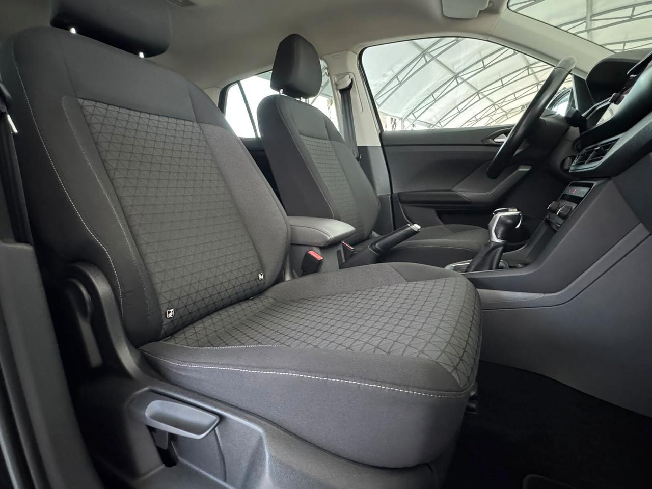 Volkswagen T-Cross 1.6 TDI DSG SCR Style BMT