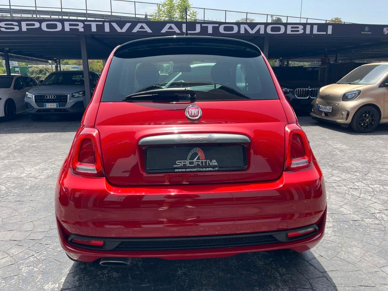 Fiat 500 PREZZO REALE ! 1.2 S s&s 69cv