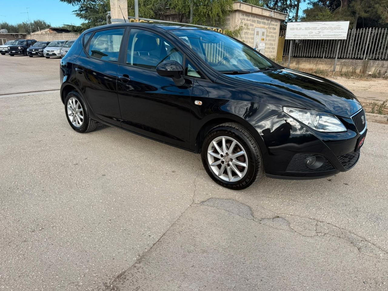 Seat Ibiza 1.6 TDI - 5 P.