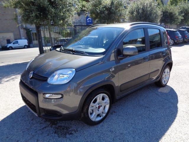 FIAT Panda 1000 HYBRID CITY LIFE 70CV GRIGIO MAESTRO ITALIA