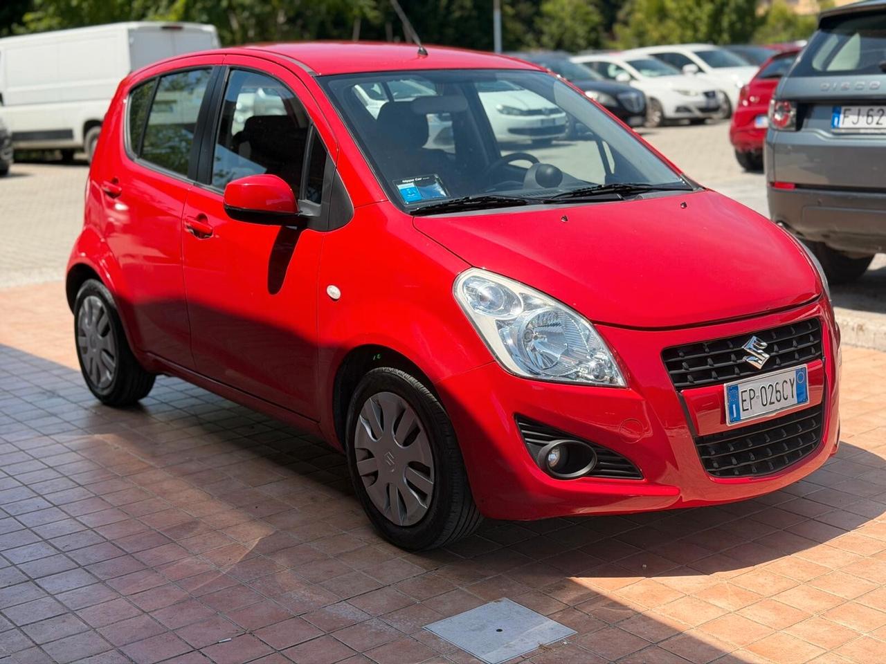 Suzuki Splash 1.0 VVT GL Style