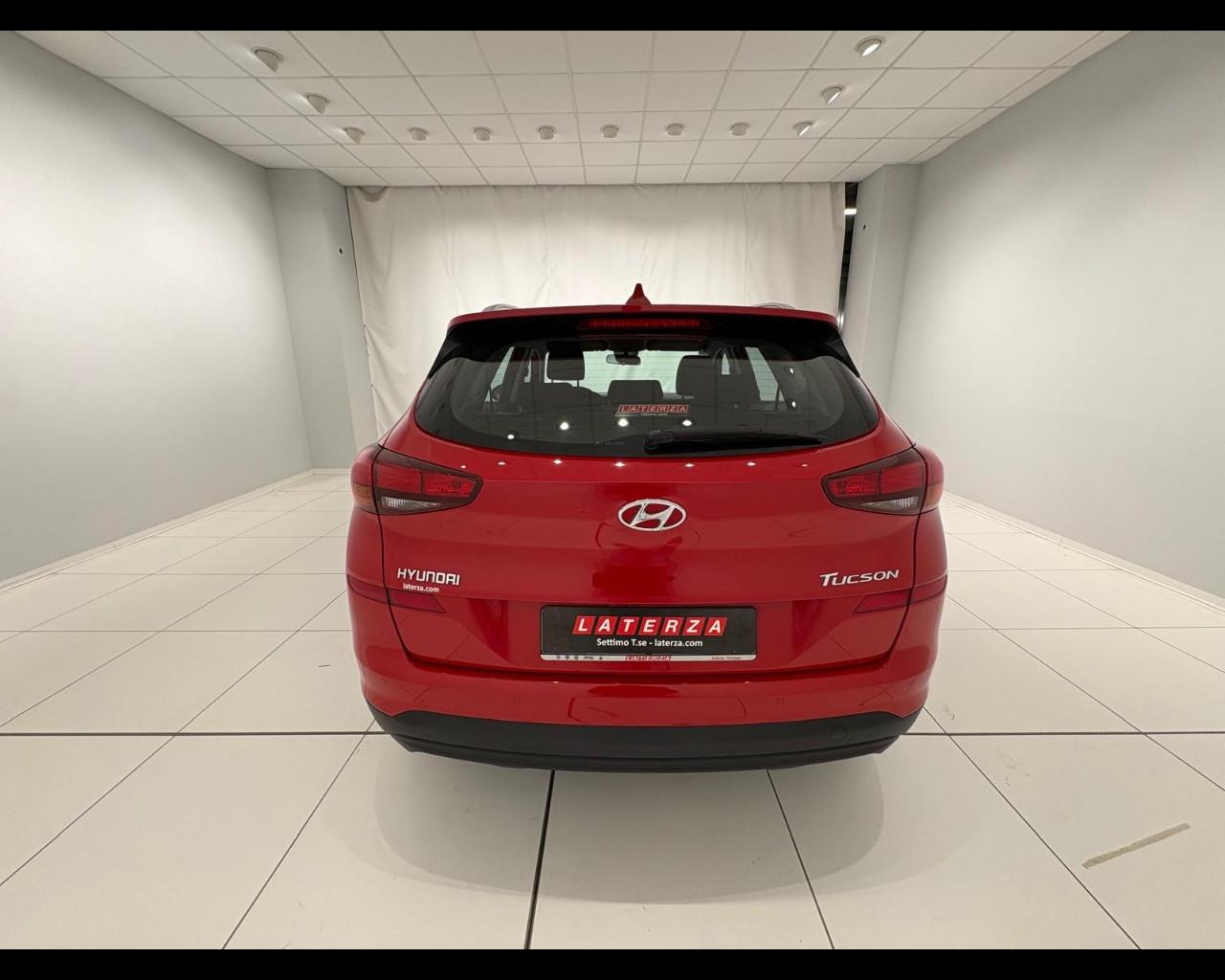 HYUNDAI Tucson 1.6 crdi Xtech 2wd 115cv