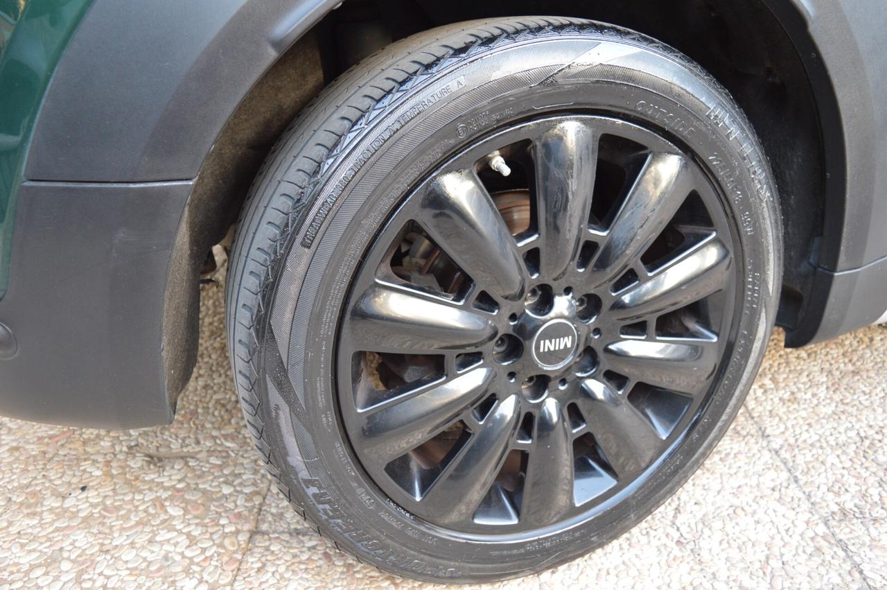 Mini Countryman John Cooper Works 2.0 SD ALL4 Automatica