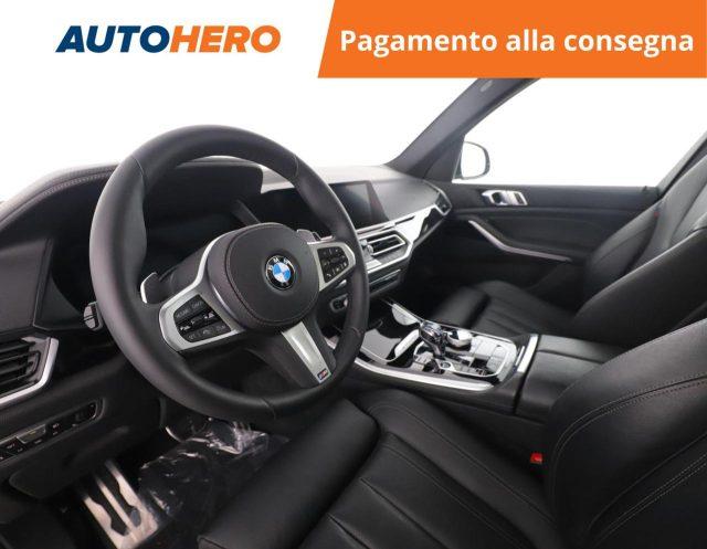 BMW X5 xDrive25d Msport