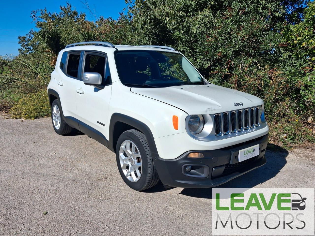 Jeep Renegade 1.6 Mjt 120 CV Limited (M1596)
