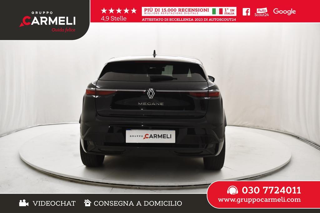 Renault Megane E-Tech Berlina Techno EV60 Optimum Charge