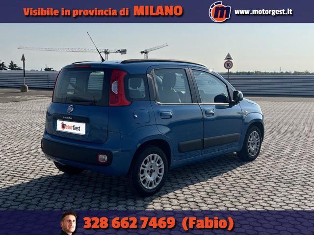 FIAT Panda 1.2 Lounge