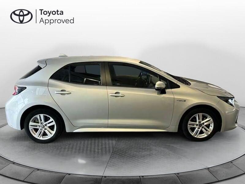 Toyota Corolla 1.8 Hybrid Active CVT