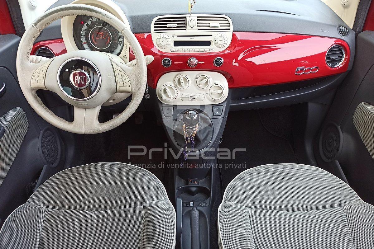 FIAT 500 1.2 EasyPower Lounge