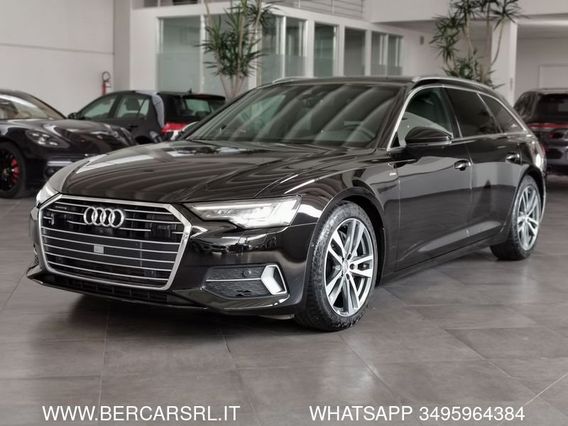 Audi A6 Avant 50 3.0 TDI quattro tiptronic Sport *S LINE