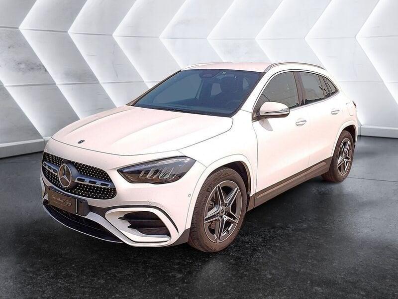 Mercedes-Benz GLA 200 d AMG Line Advanced Plus auto