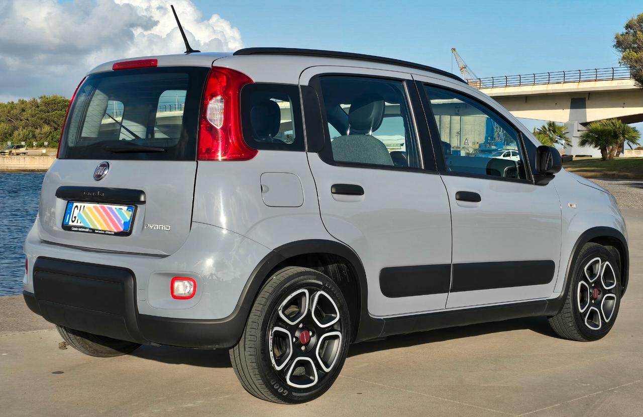 Fiat Panda 1.0 FireFly S&S Hybrid City Life