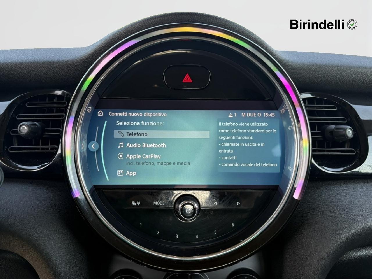 MINI Mini 5 porte (F55) - Mini 1.5 Cooper Business 5 porte