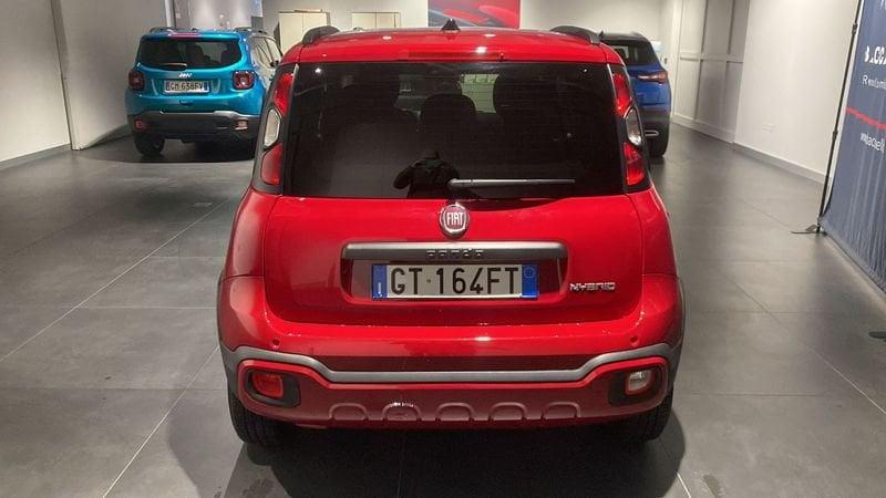 FIAT Panda Cross 1.0 FireFly S&S Hybrid