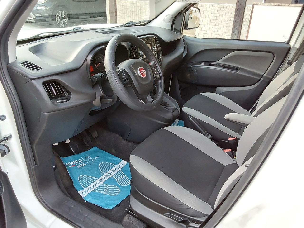 Fiat Doblo 1.6 MJT 105 CV 5 Posti N1 Lounge