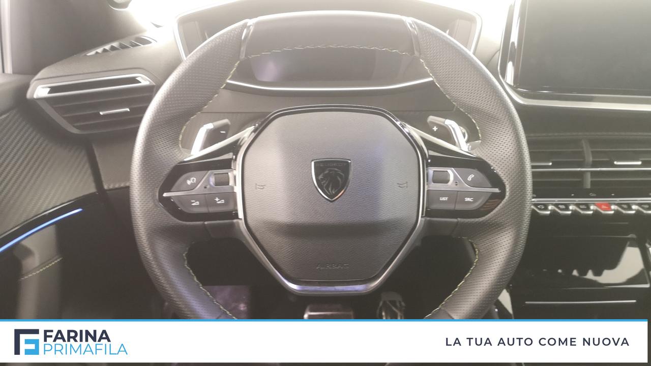 PEUGEOT 2008 II 2023 - 2008 1.2 hybrid GT 145cv e-dcs6