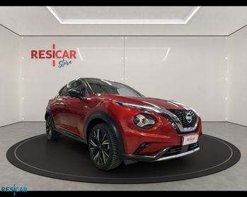 NISSAN Juke 1.0 dig-t N-Design 114cv dct