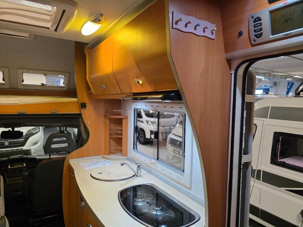 CAMPER LAIKA ECOVIP 8