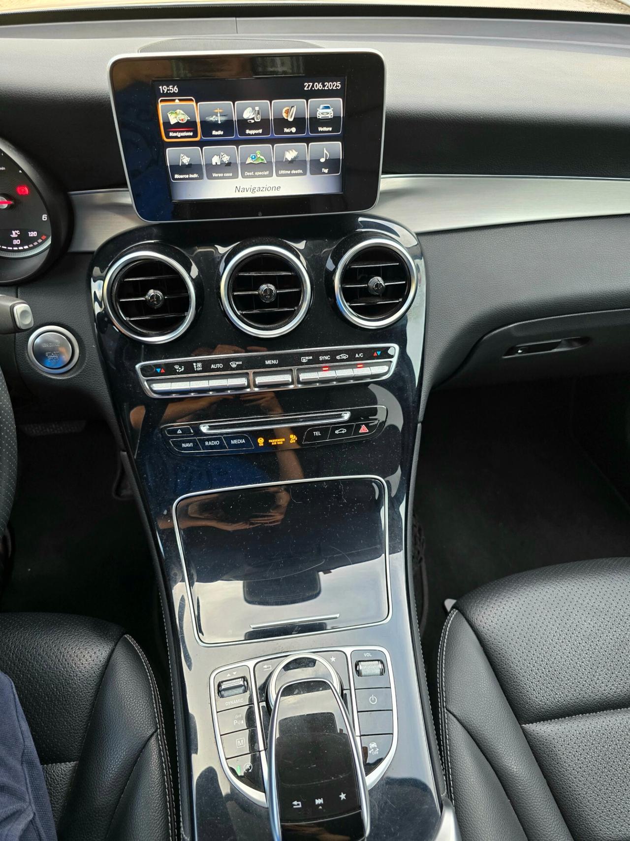 Mercedes-benz GLC 250d 4Matic Sport