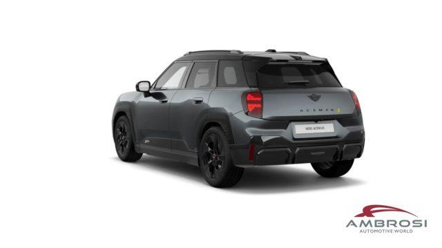 MINI Aceman Electric SE John Cooper Works