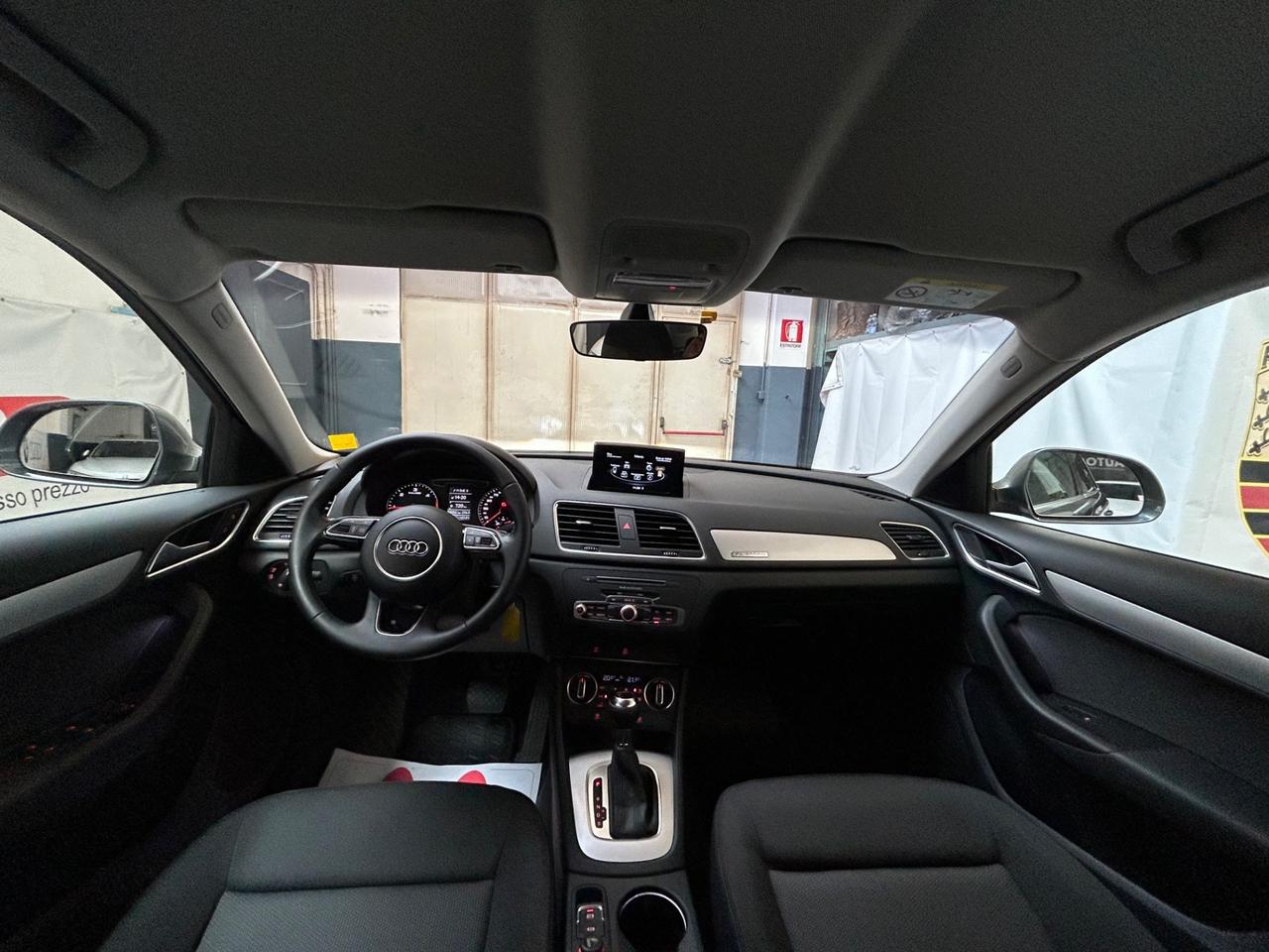 Audi Q3 2.0 TDI 150 CV quattro S tronic