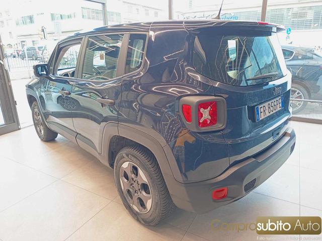 JEEP Renegade 2.0 Mjt 140CV 4WD Active Drive Limited