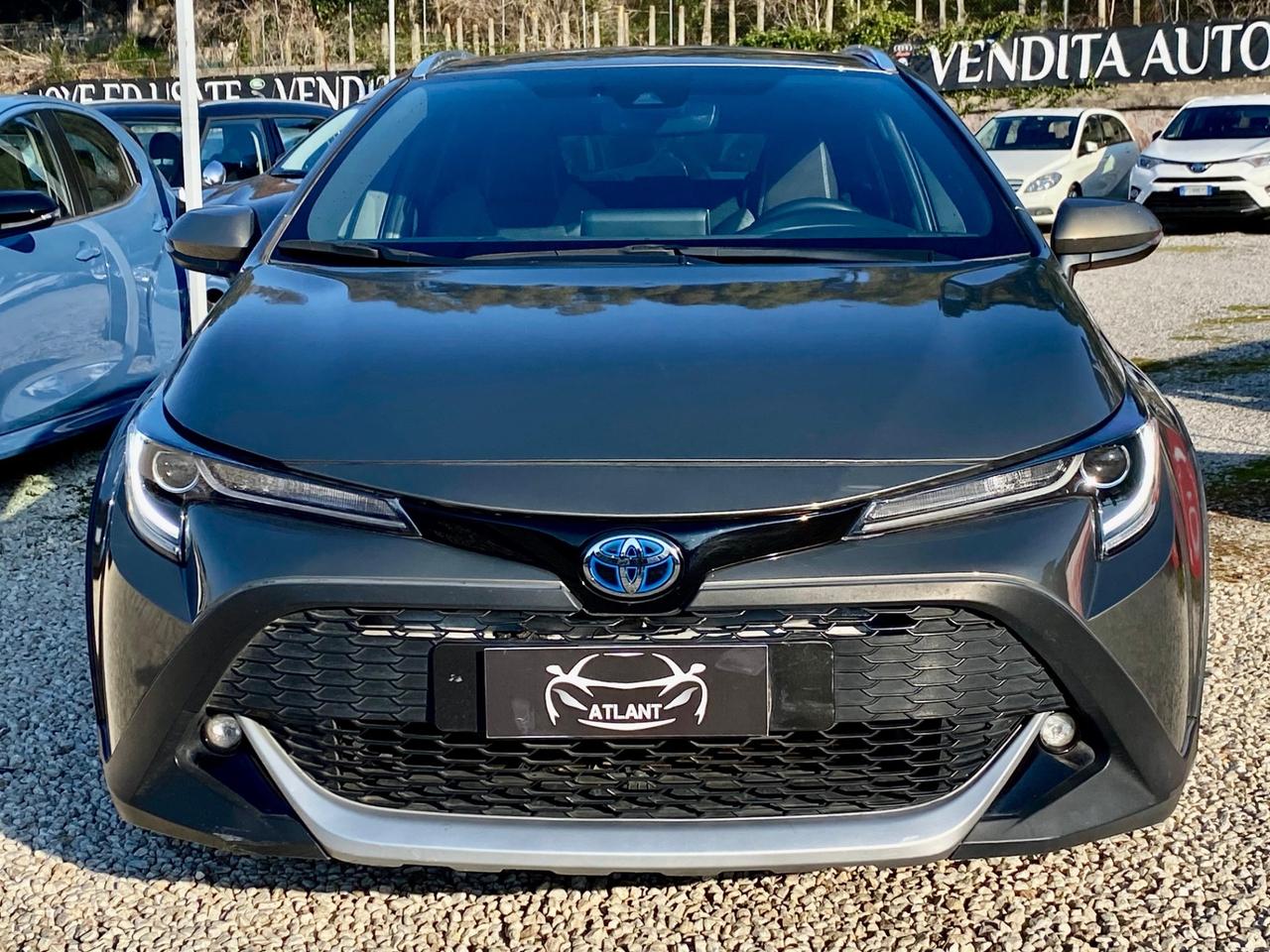 Toyota Corolla Touring Sports 2.0 Hybrid TREK