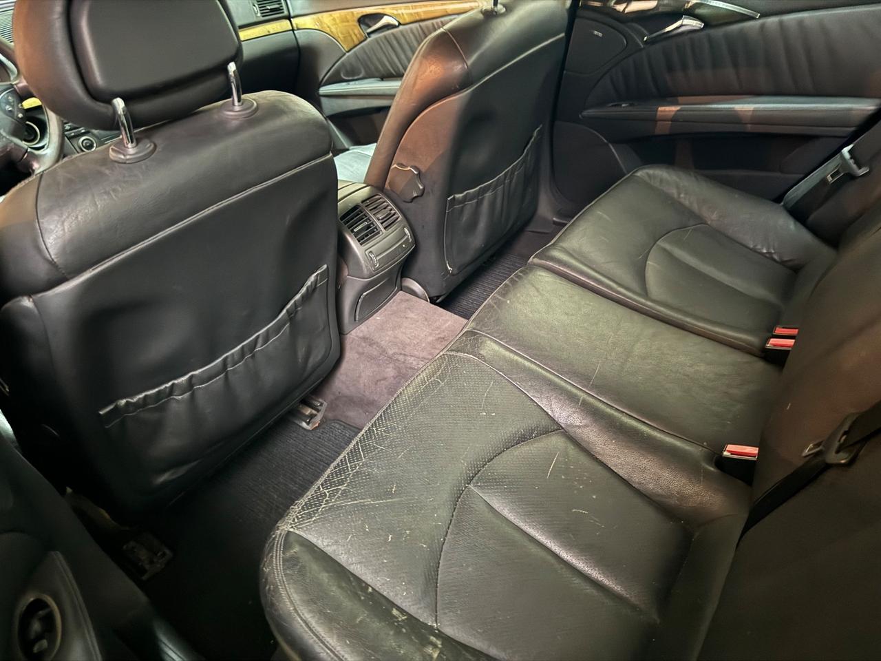 Mercedes-benz E 320 CDI cat Avantgarde