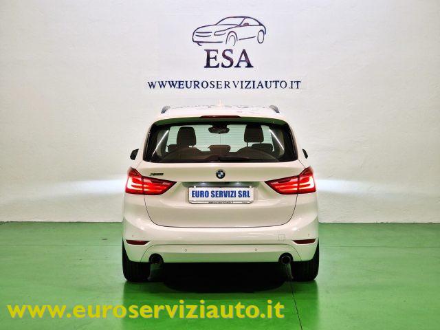 BMW 220 d 7 POSTI xDrive Active Tourer Advantage aut.