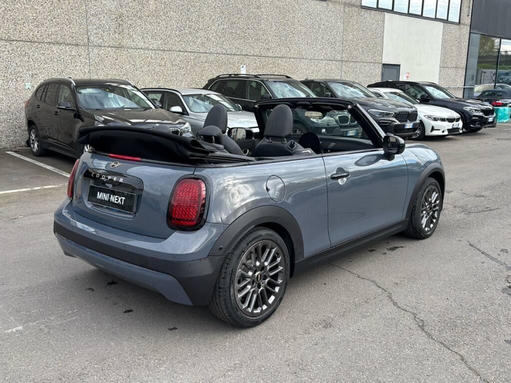 Mini Mini Cooper Cabrio 2.0 C Classic Auto