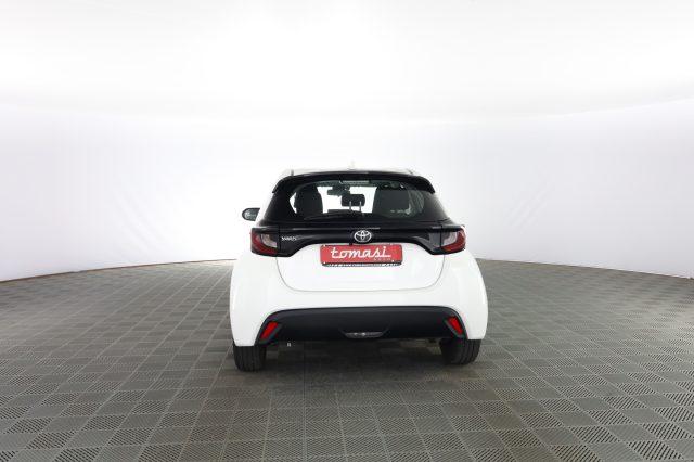 TOYOTA Yaris Yaris 1.0 5 porte Active