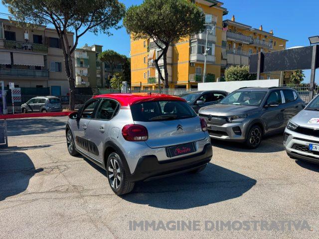 CITROEN C3 PureTech 110 S&S Shine EAT6 B-COLOR