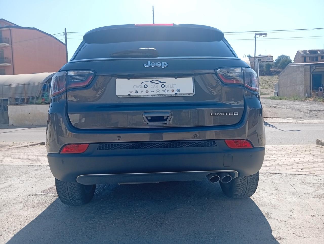 Jeep Compass 1.6 Multijet II 2WD Limited
