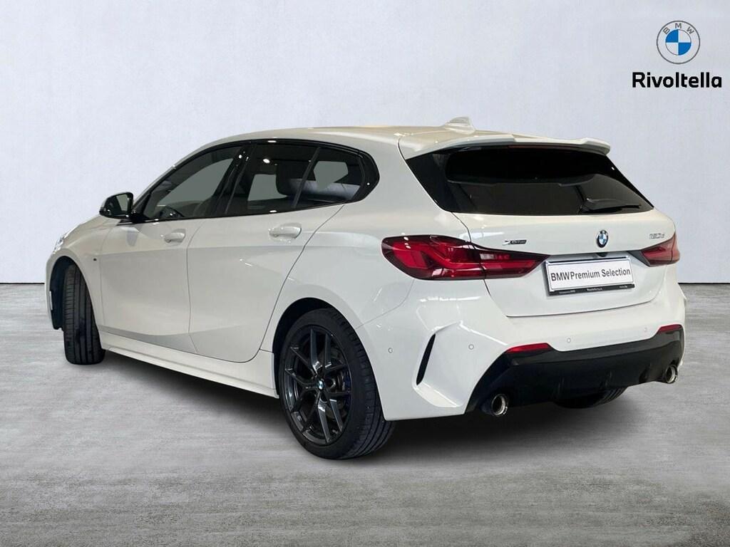 BMW Serie 1 5 Porte 120 d SCR Msport xDrive Steptronic