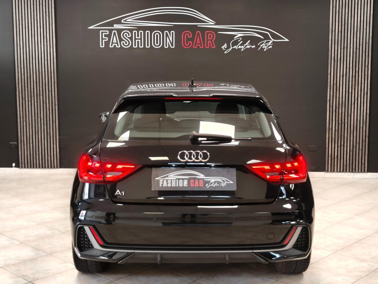 Audi A1 SPB 30 TFSI S tronic line edition