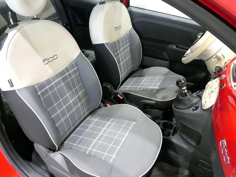 FIAT 500 500 1.2 Lounge 69cv