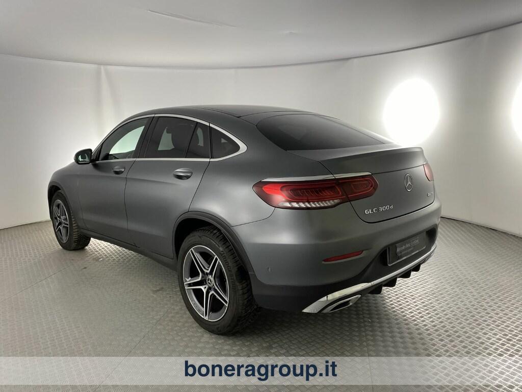 Mercedes GLC 300 300 D Premium 4Matic 9G-Tronic Plus