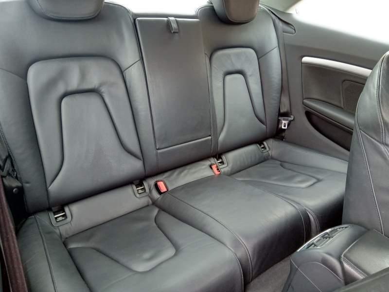 Audi A5 3.0 V6 TDI F.AP. quattro Ambition PROBLEMI ALLA FRIZIONE!!!!!!!