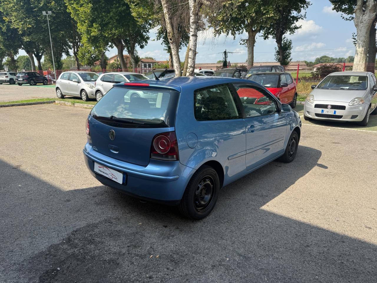 Volkswagen Polo 1.4/80CV 16V 3p. Comfort. BiFuel G