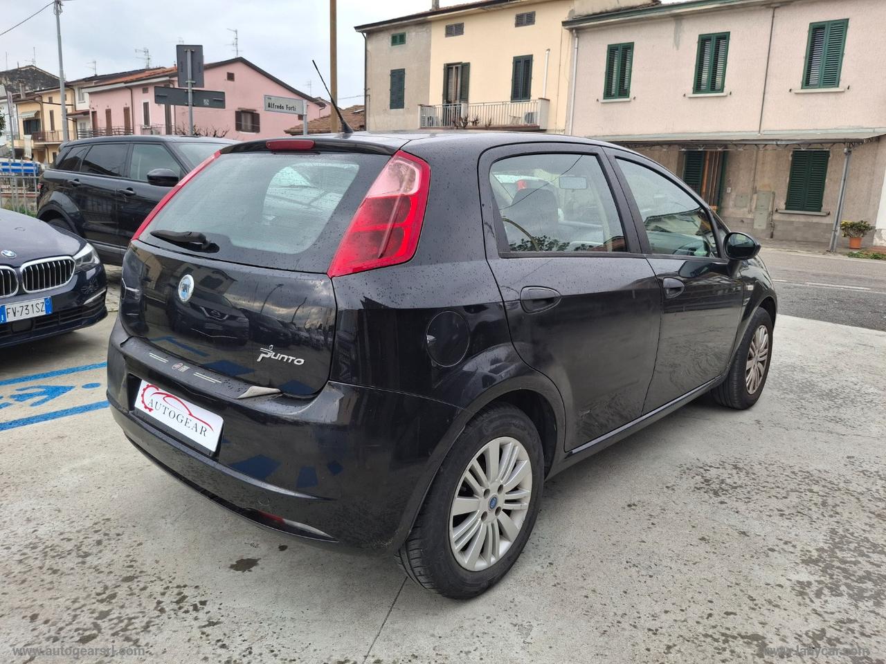 FIAT Grande Punto 1.2 5p. Dynamic