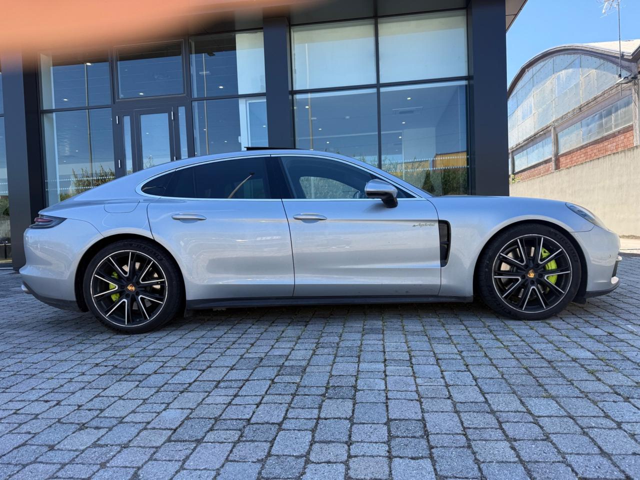 Porsche Panamera 2.9 4 E-Hybrid 10 years Edition
