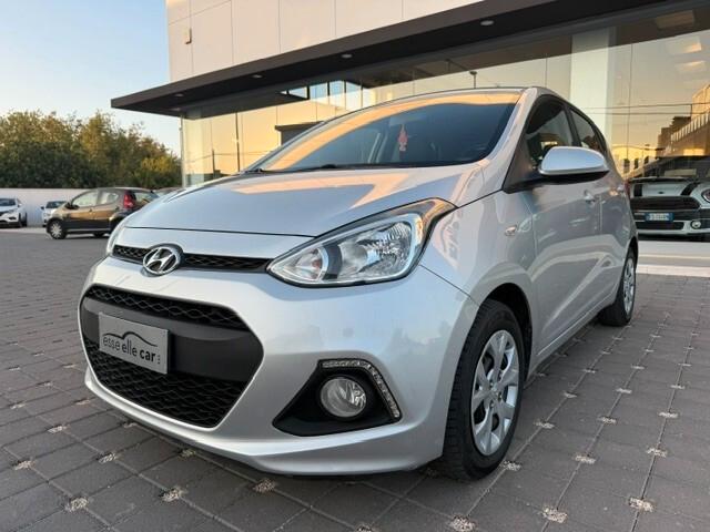 Hyundai i10 1.0 MPI Login 2014