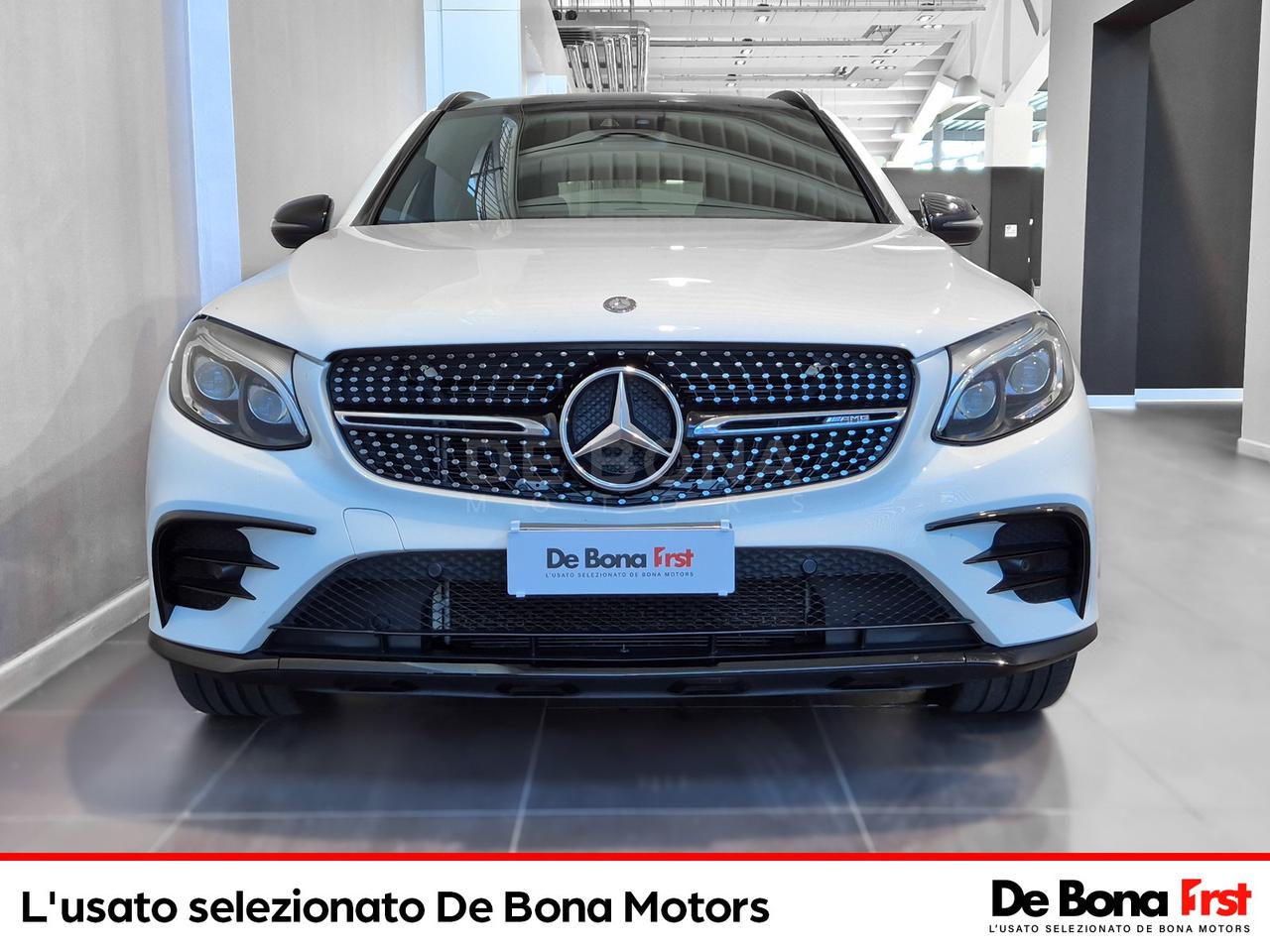 Mercedes GLC amg 43 4matic auto