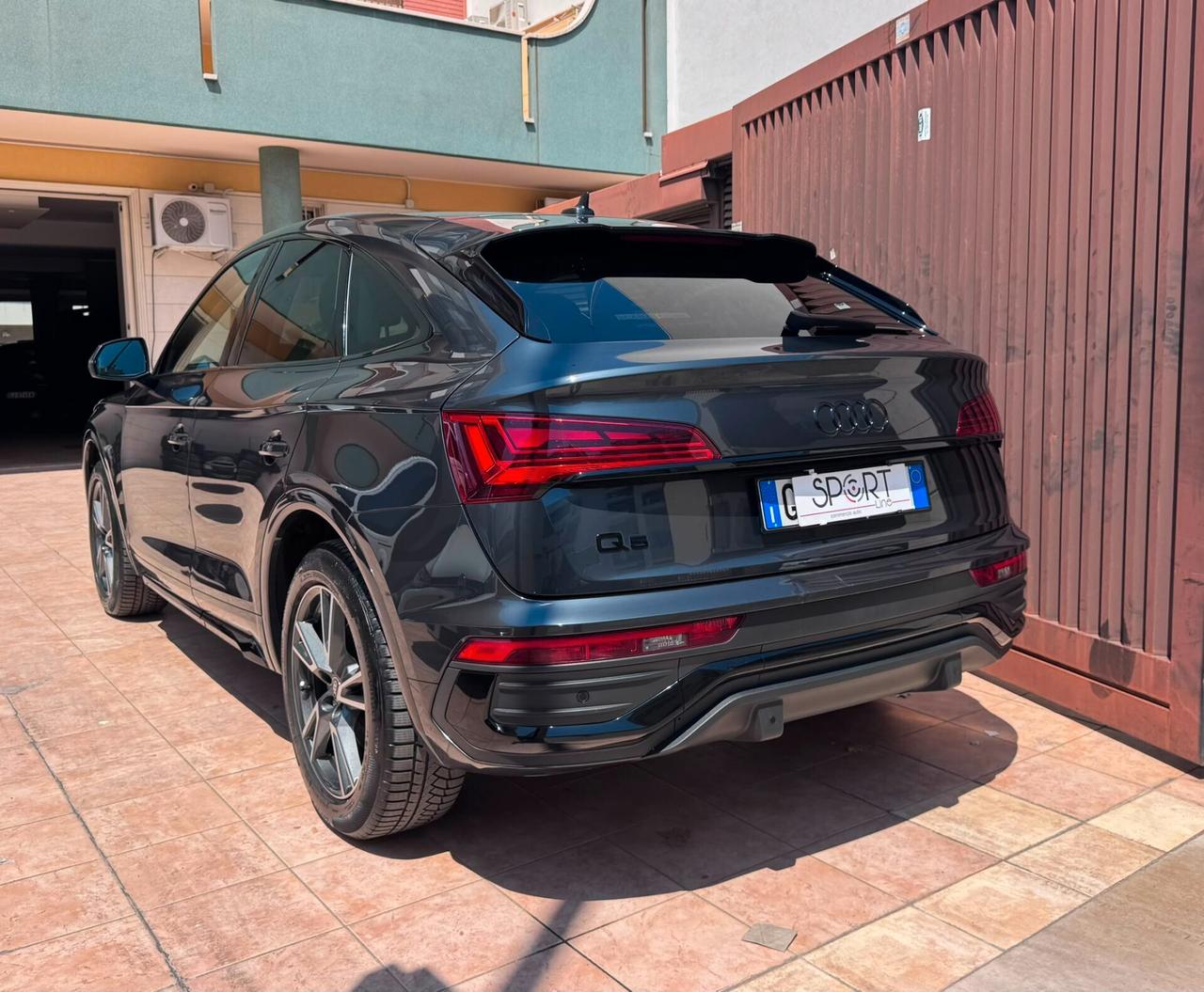 Audi Q5 SPORTBACK SPB 35 TDI S tronic Business Advanced