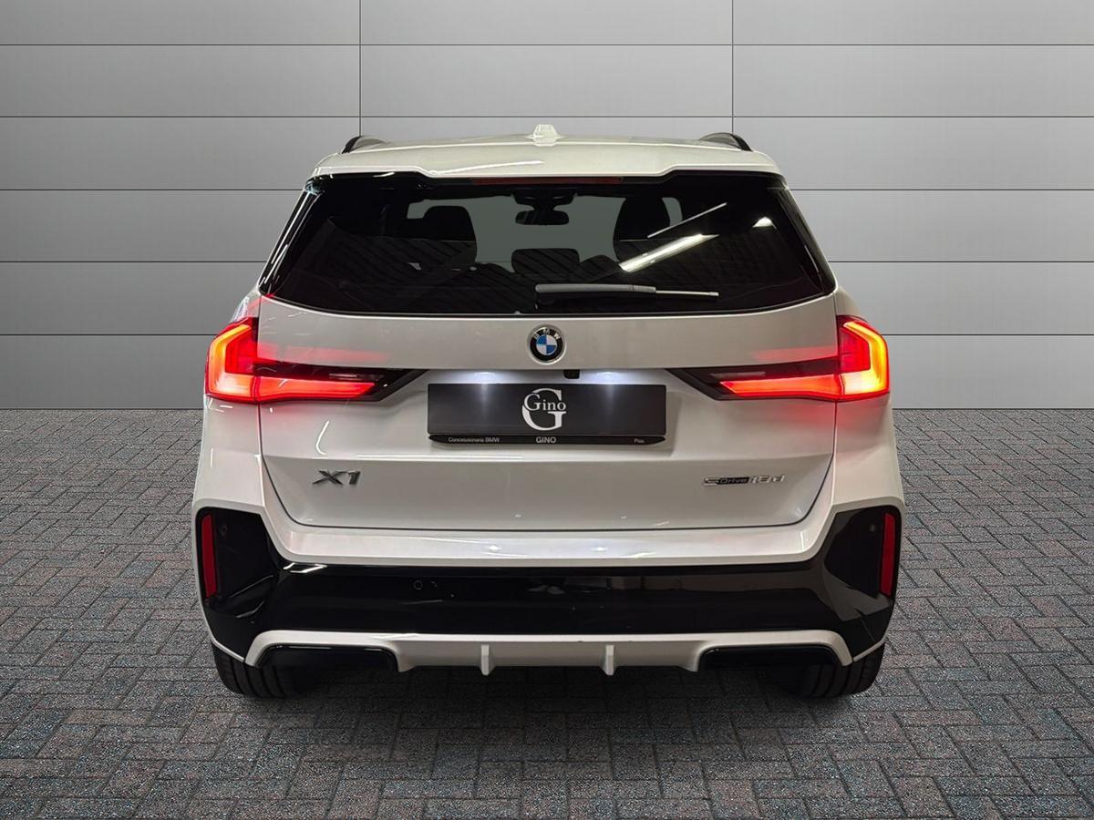 BMW X1 U11 - X1 sdrive18d MSport auto