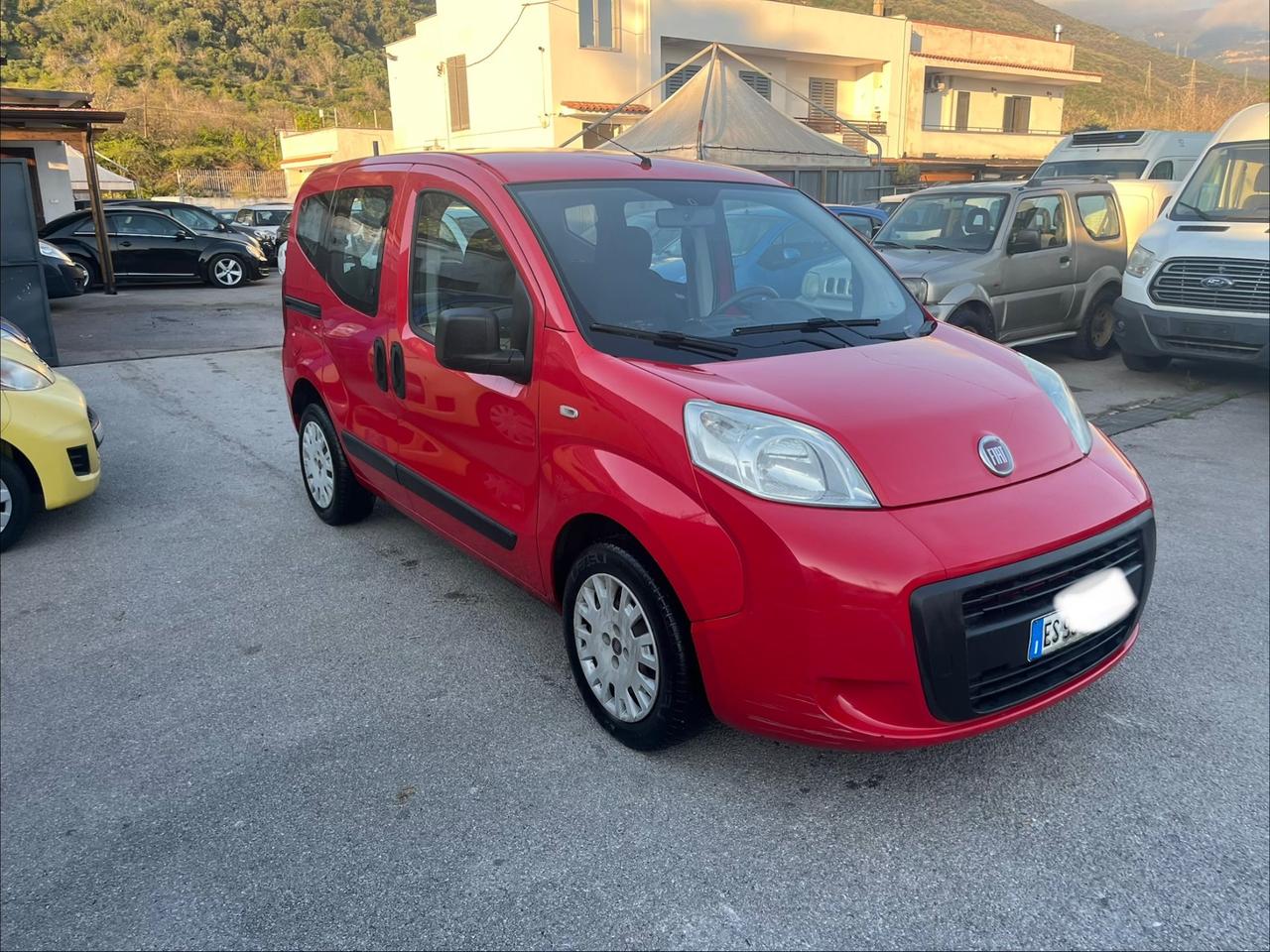 Fiat Qubo 1.3 MJT 75 CV Dynamic