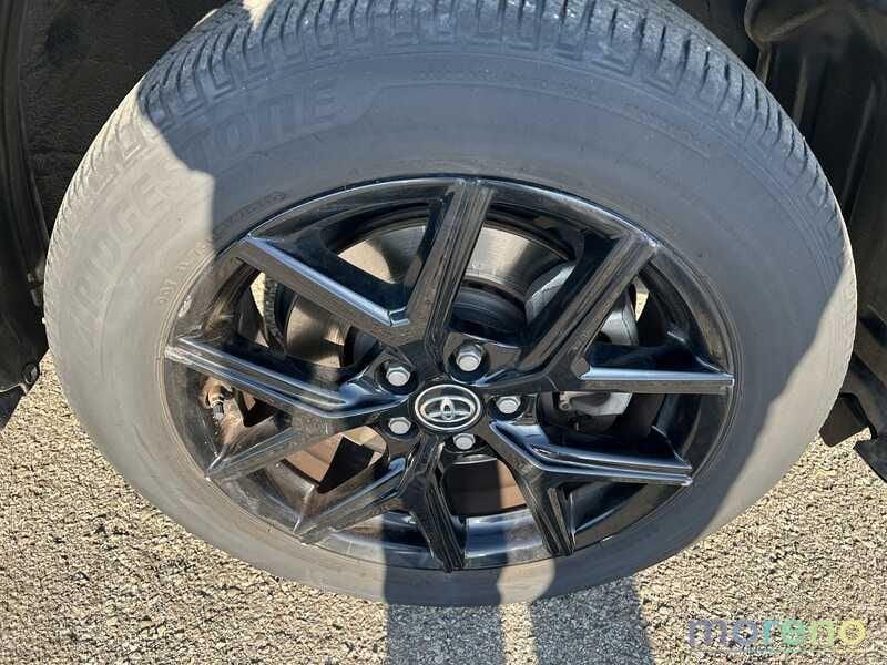 Toyota RAV4 2.5 Hybrid CVT Dynamic+ 2WD