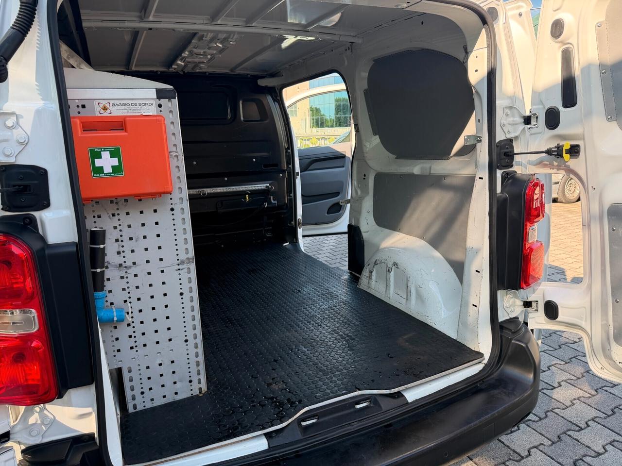 Citroen Jumpy BlueHDi 120 PL-TN Furgone M Club