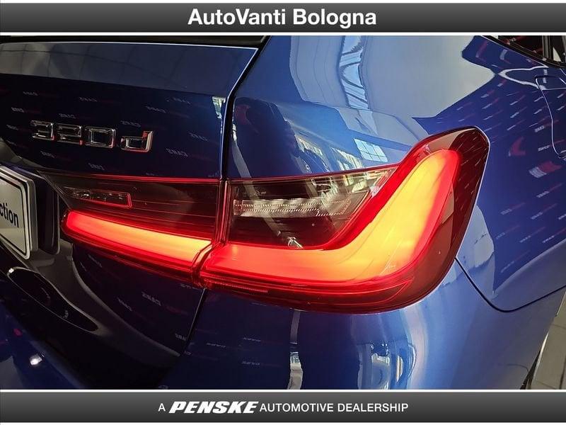 BMW Serie 3 320d 48V xDrive Touring Msport Pro