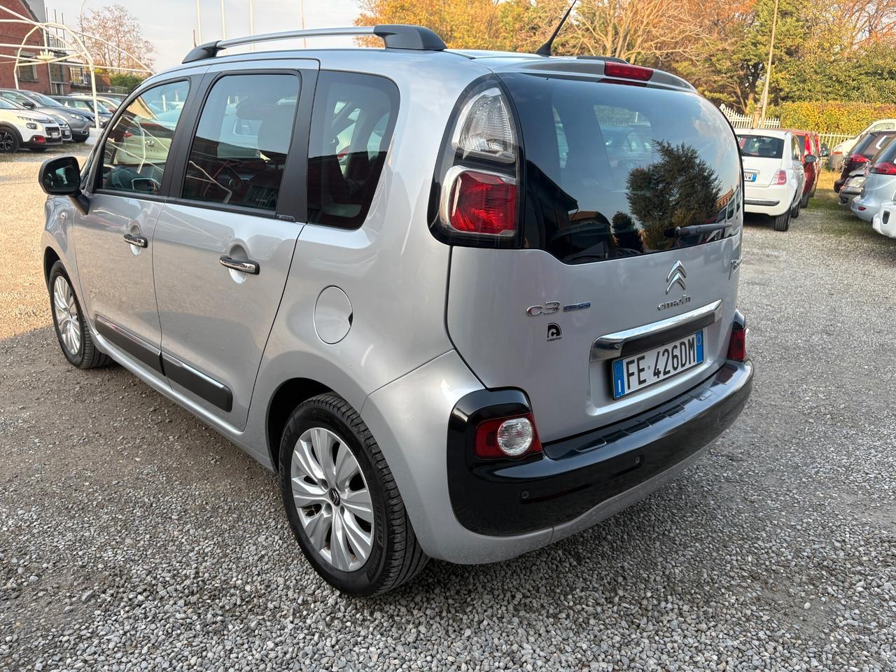 Citroen C3 Picasso 1.6 BlueHDi -Unico proprietario